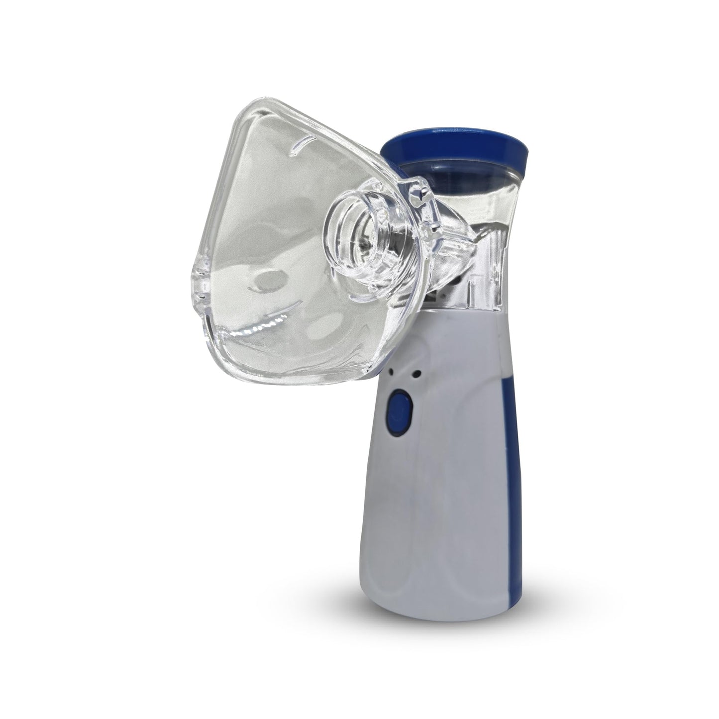 Kingdom Nebulizer,Portable Mesh Nebulizer Mini Vaporizers Handheld Adults and Children Nebulizer (Multicolor)
